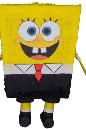 PINIATA SpongeBob Kanciastoporty 075