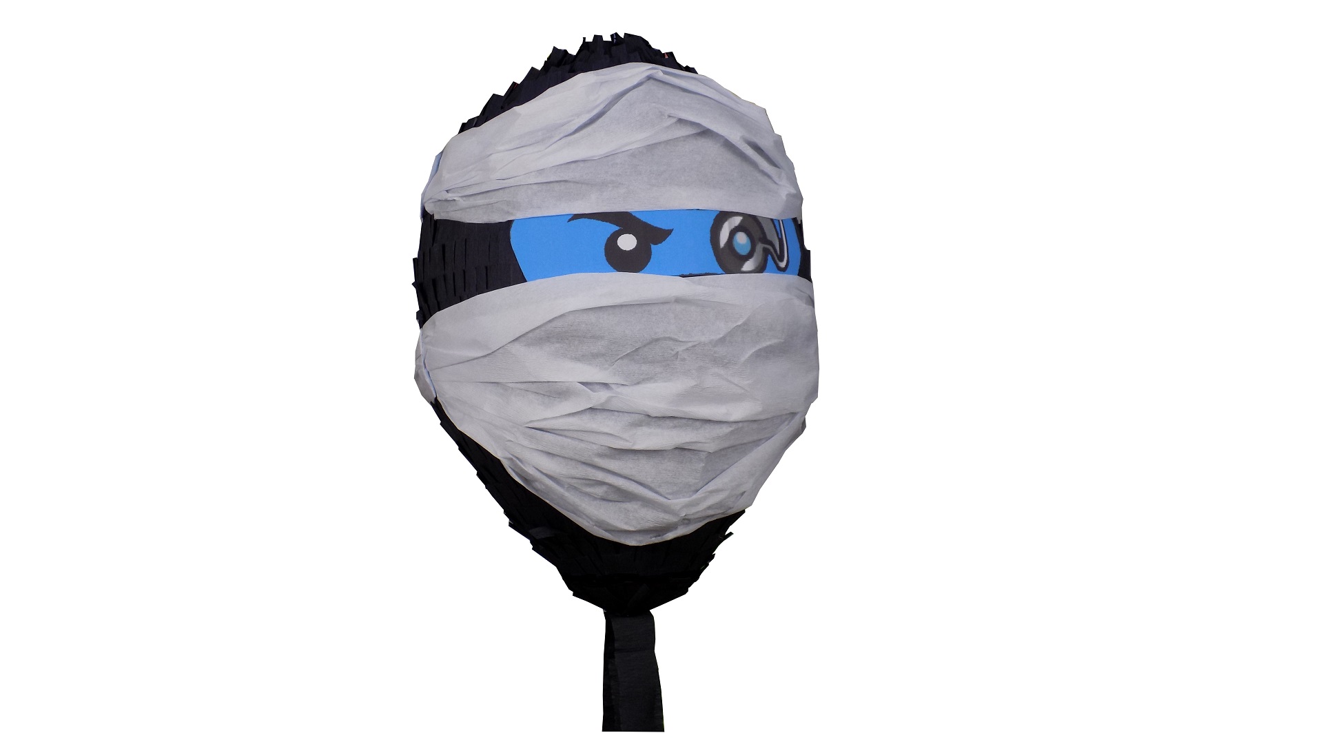 PINIATA NINJA GO Biały 084 - obrazek 4