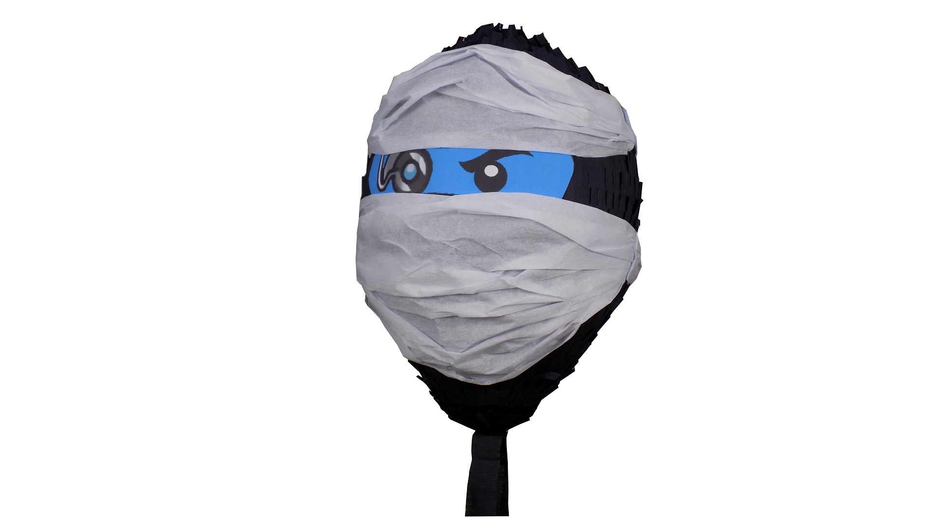 PINIATA NINJA GO Biały 084 - obrazek 2