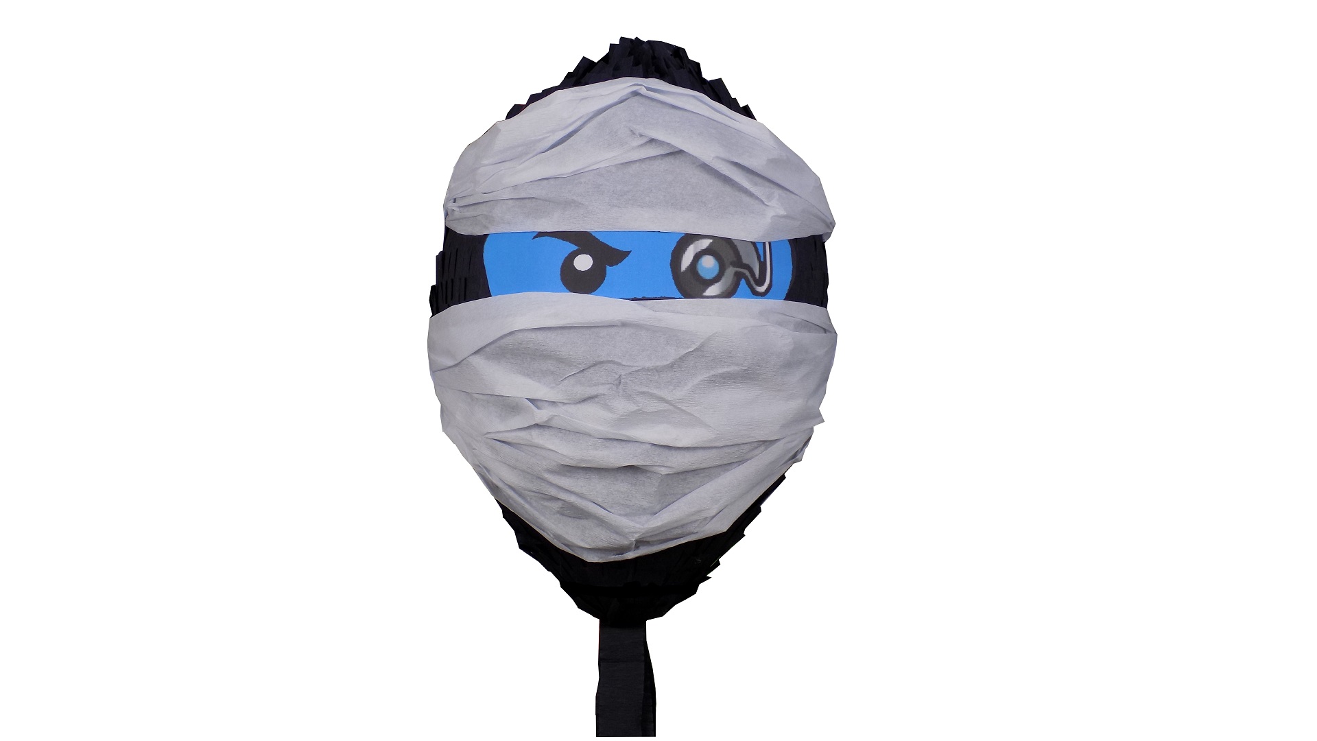 PINIATA NINJA GO Biały 084