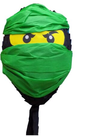 PINIATA NINJA GO Zielony 080