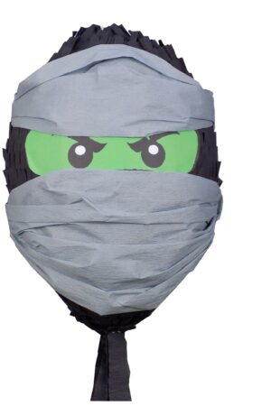 PINIATA NINJA GO Szary 086