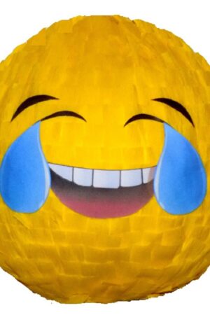 Piniata Emotka Emoji Śmianie się 035