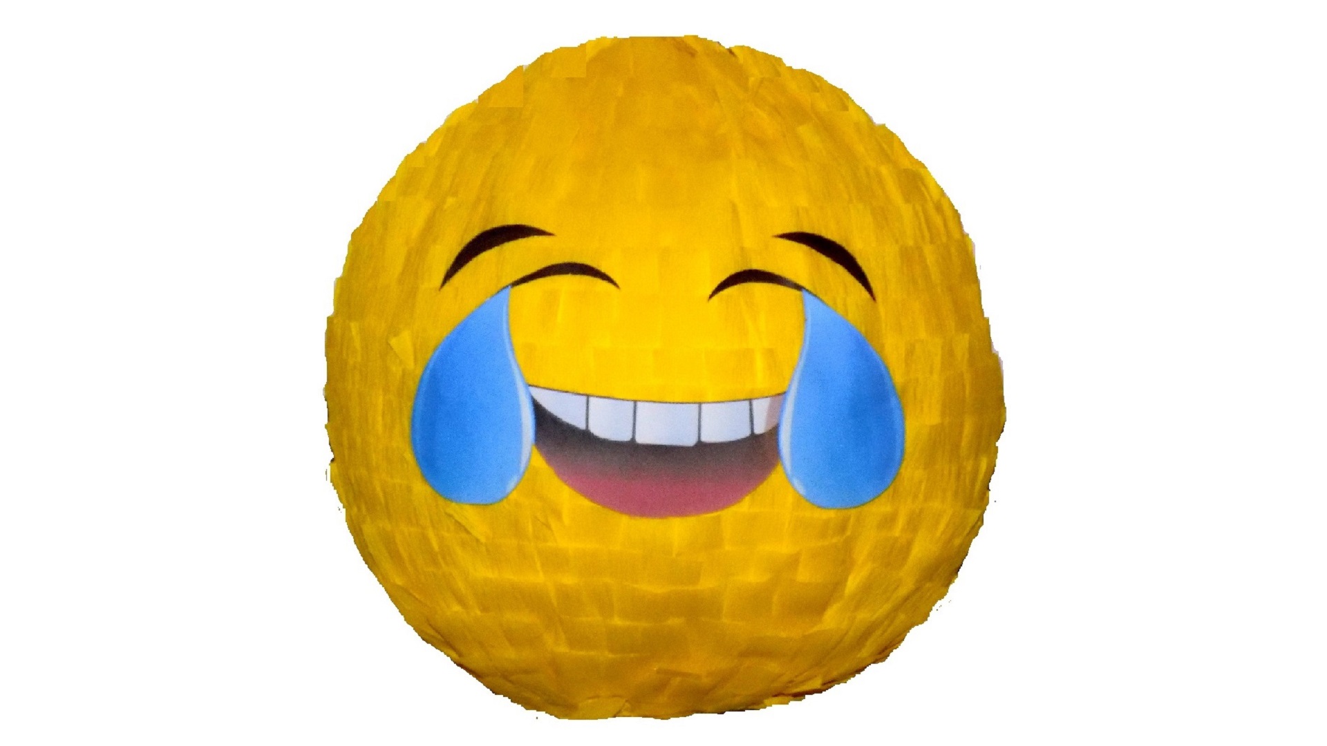 Piniata Emotka Emoji Śmianie się 035
