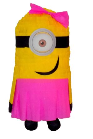 Piniata Minionek dziewczynka 069
