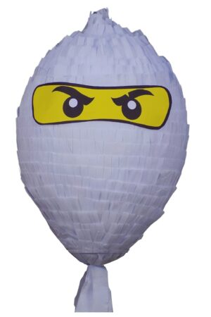 PINIATA NINJA GO Biała 088