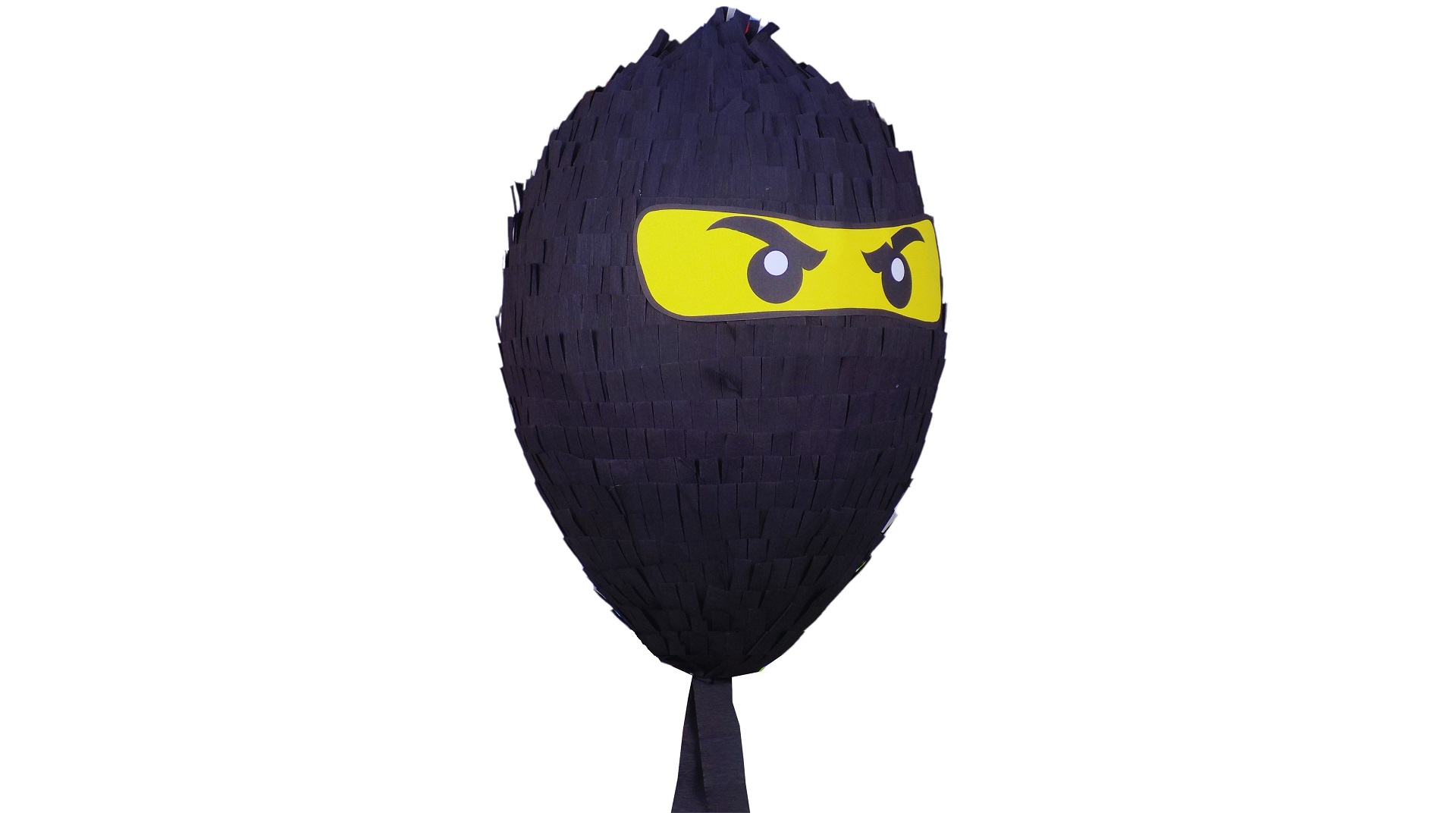 PINIATA NINJA GO Czarna 096 - obrazek 4