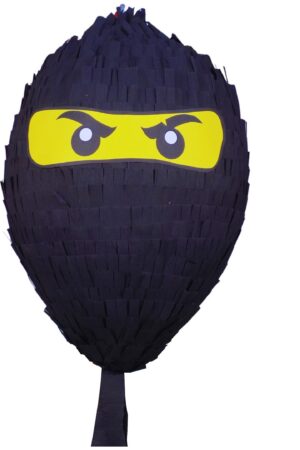 PINIATA NINJA GO Czarna 096