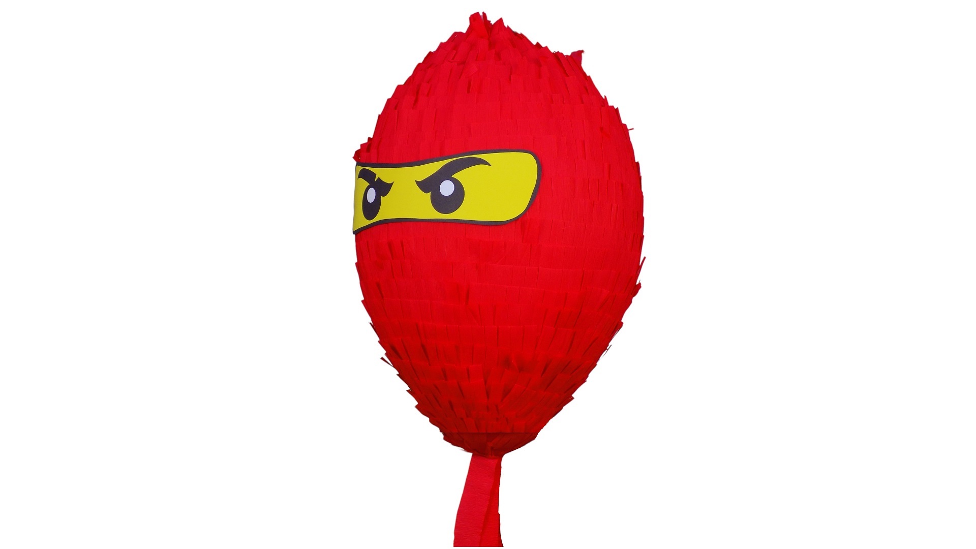 PINIATA NINJA GO Czerwona 090 - obrazek 2