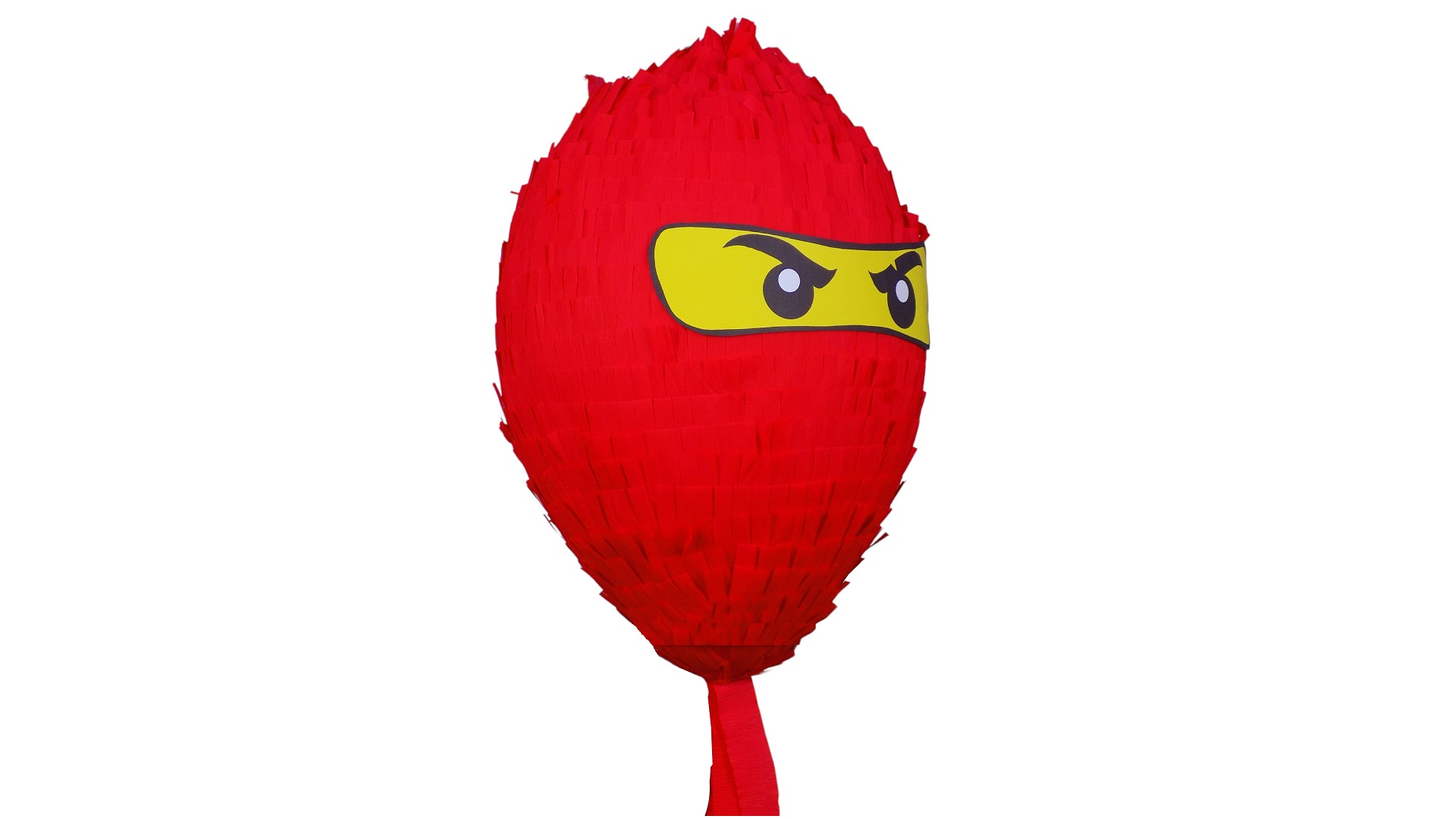 PINIATA NINJA GO Czerwona 090 - obrazek 4