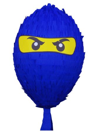 PINIATA NINJA GO Niebieska 092