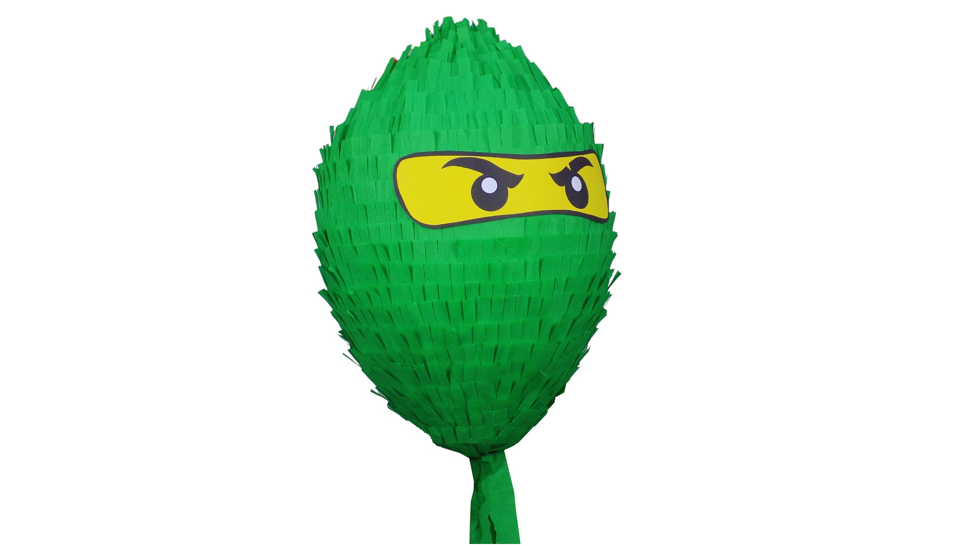 PINIATA NINJA GO Zielona 094 - obrazek 4