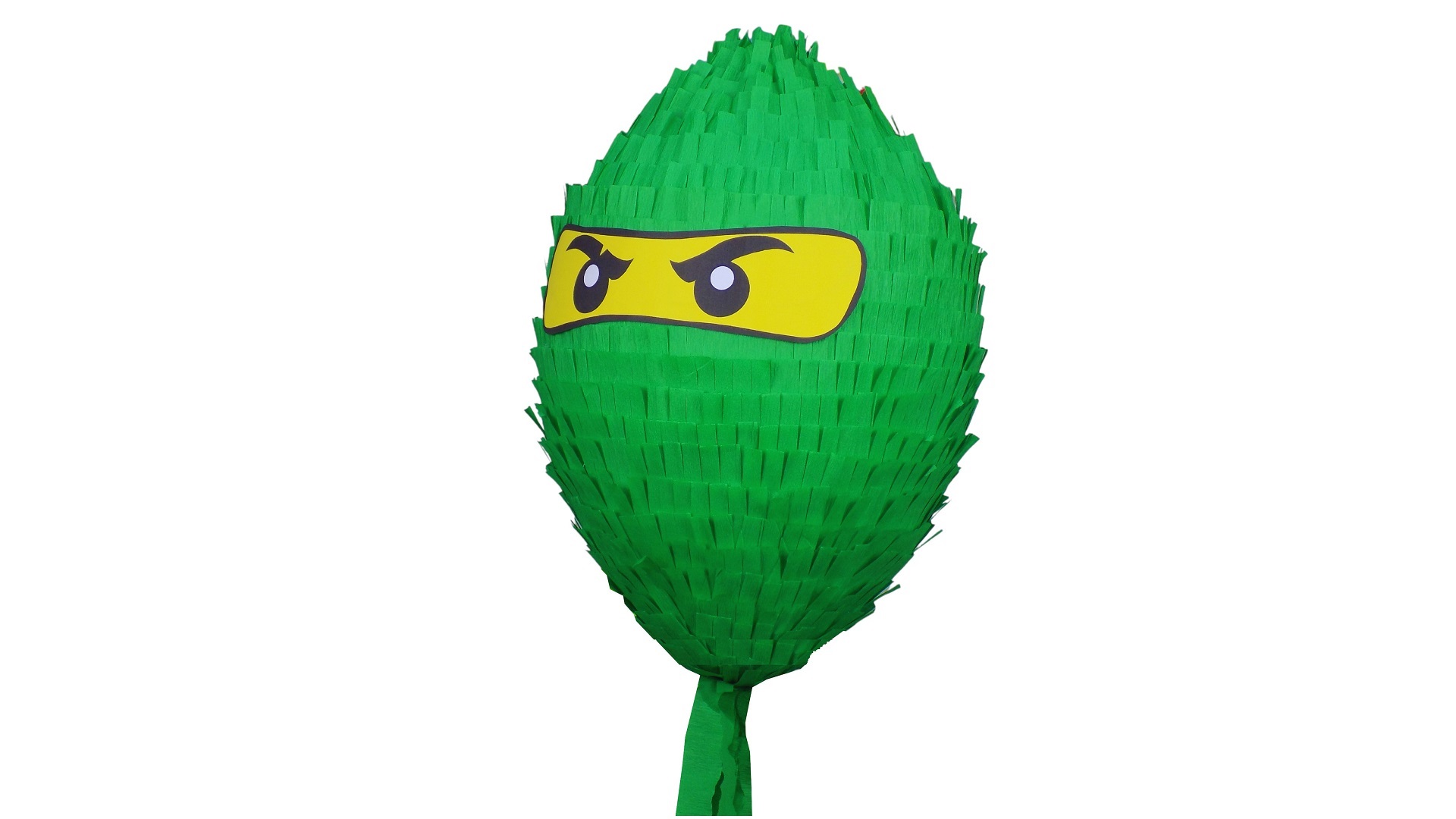 PINIATA NINJA GO Zielona 094 - obrazek 2