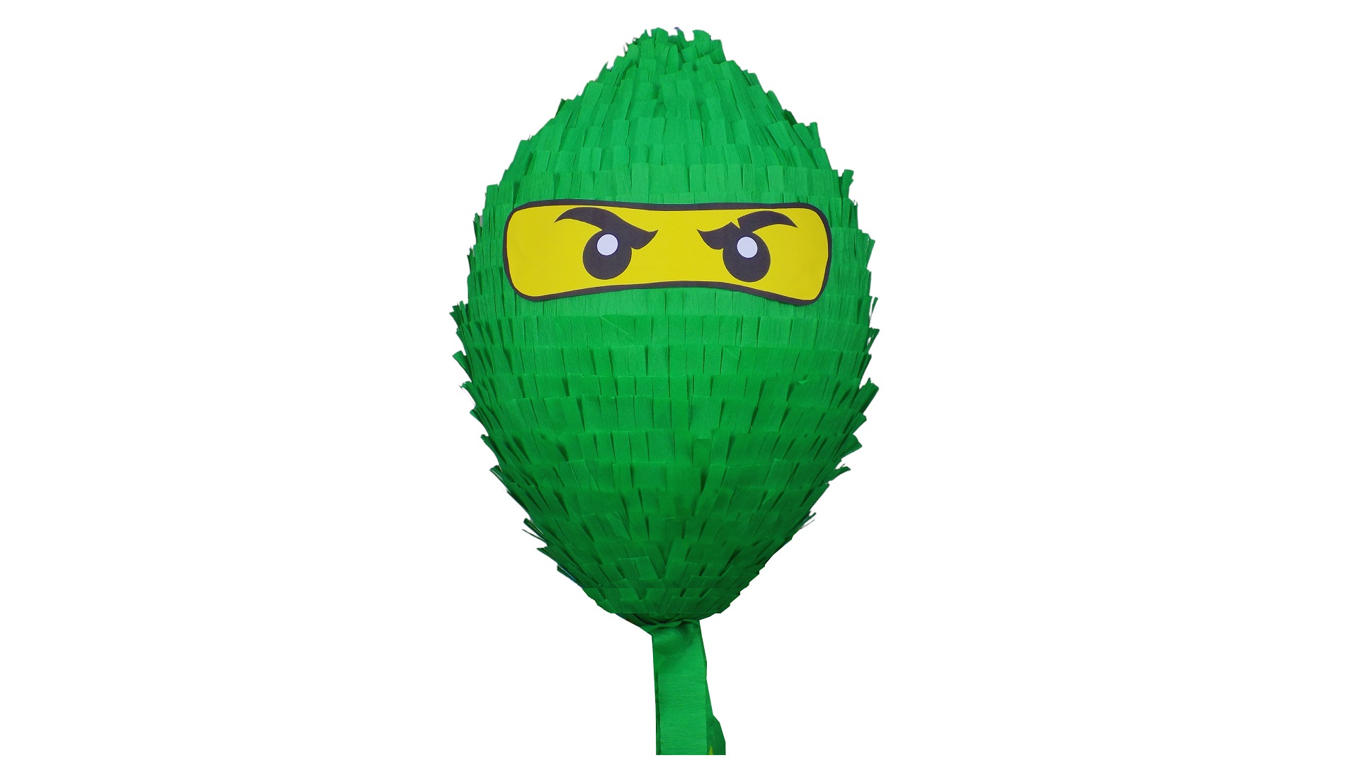 PINIATA NINJA GO Zielona 094