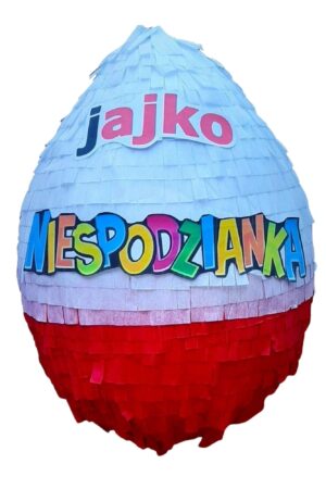 PINIATA Jajko Niespodzianka 007 (Kopia)