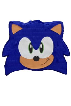 piniata niebieski lisek